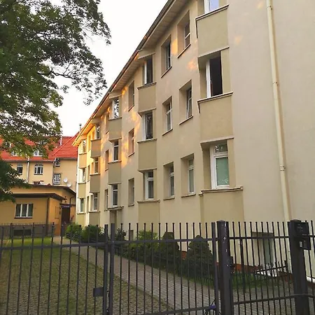 3City Aqua Apartments - Sopot 3 Maja Apartment *